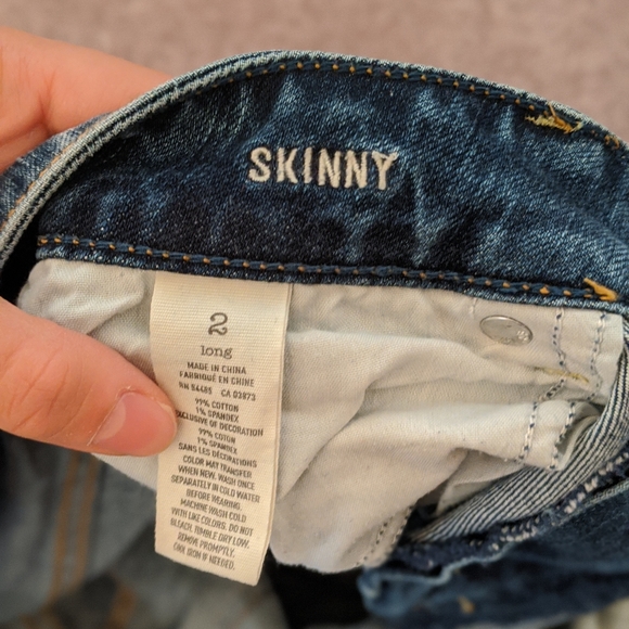 American Eagle Skinny Jeans - Picture 3 of 3